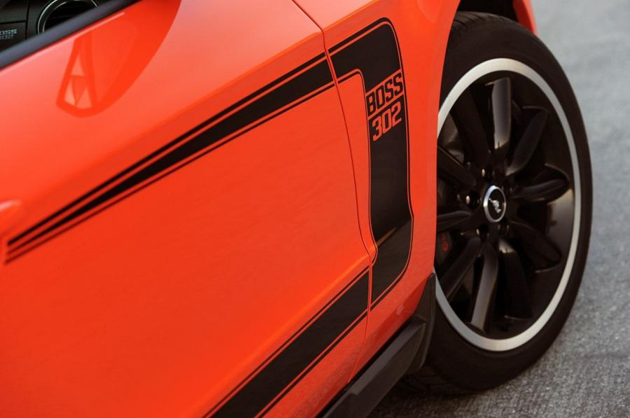  Ford Mustang Boss 302 2012 года  (фото 71 из 208)